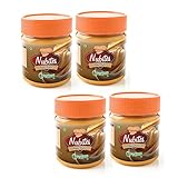 Nubites Creamy Peanut Butter 4 x 510 gm (Jumbo Pack) RS.629 (37.00% Off) - Amazon