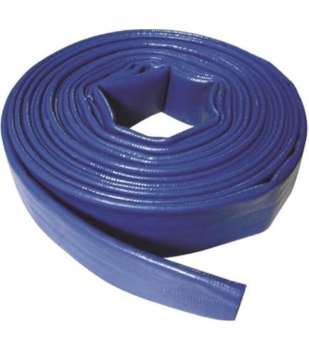 Tubo Di Aspirazione PU 400 C ECO - 5m, ID120mm, Resistente A Microbi E Idrolisi, Senza Plastificanti - Foto 3