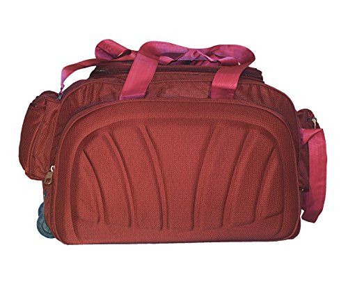 Niyara Dufle Bag Red Color 2Wheeler (Red) RS.650 (67.00% Off) - Amazon
