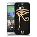 Produktbild Head Case Designs Eye Icons of Ancient Egypt Protective Snap-on Hard Back Case Cover for HTC One M8
