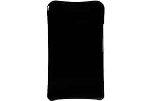 BIKE-label X502102 petit Protège-réservoir 3D noir, Autocollants moto