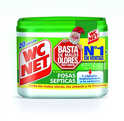 Wc net fosa septica