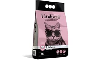 LindoCat Prestige Cat Litter, 10 liters