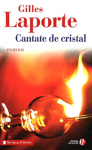 couverture de : Cantate de cristal