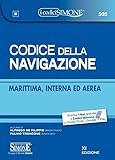 Image de Codice della navigazione. Marittima, interna ed aerea