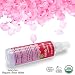 Organic Rose Water - Uplifting and Divine Scent will Refresh, Soothe and Calm Your Skin - Heat Rash Treatment - 100ml Spray Bottle.