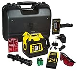Alarma de desnivelación STANLEY 1-77-439 - Laser rotatorio rl hw