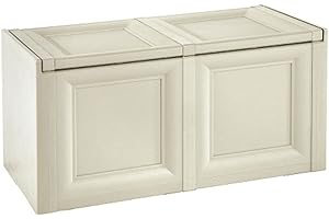 Tontarelli 8086012210 Omnimodus Aufbewahrungsbox, 86,5 x 40 x 44 cm, cremefarben