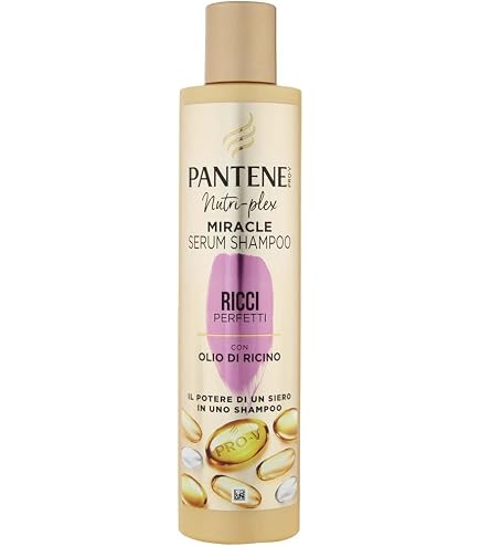 Pantene x Emily in Paris Repair & Protect Champú Serum, edición