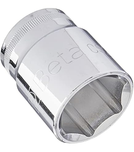 Douille Beta 920A – Branchement Carré Femelle 1/2 – Ouverture Hexagonale 8 à 32 Mm