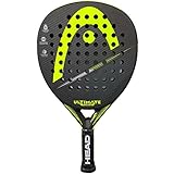 Pala de padel - Head Ultimate Power Yellow 2018