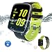 Produktbild Smart Uhr Wasserdicht Fitness Tracker mit Pulsmesser Schrittzähler für Android/iOS
