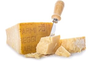 Parmigiano Reggiano D.O.P Fromage Parmesan original, 1 kg