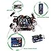 Produktbild SunFounder Roboterbausatz Programmierbarer Roboter Crawling Quadruped Robot DIY Kit for Arduino with Nano Board Remote Control