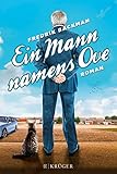 Bücher Neuerscheinungen 2022 - Ein Mann namens Ove: Roman von Fredrik Backman
