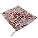 Forest Wet Bags Owl Waterproof Diaper Bag Multi-function Nappy Bag -14*11 inches