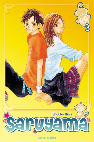 Saruyama ! — Tome 3