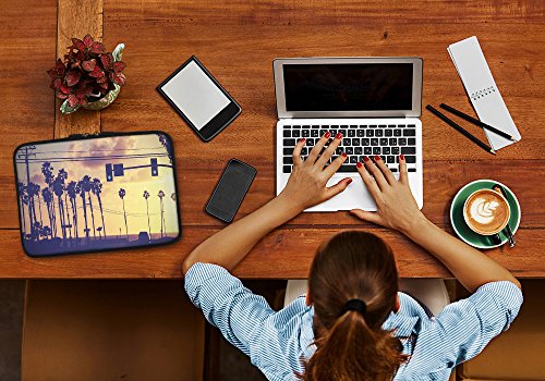 Pedea Design Tablet PC Tasche 10,1 Zoll (25,6 cm) neopren, Miami - 5