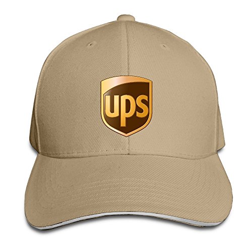 Ups Logo Funny Design Cool Badge Print Fashion Winter Baseball