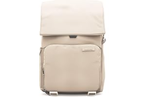 BREVITE- The Runner Camera Backpacks- Minimalist & Travel-friendly Photography Backpack Compatible With Laptop & Accessories