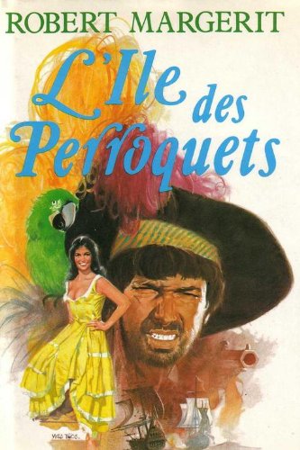 couverture de : ILE DES PERROQUETS (L')