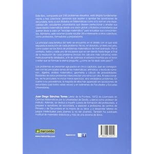 Problemas Matemáticos Resueltos De Nivel Avanzado