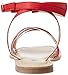 Lavie Women's Multi-Colour Fashion Sandals - 3 UK/India (36 EU)
