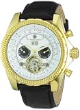 Constantin Durmont Herren-Armbanduhr Progressive CD-PROG-AT-LT-GDGD-WH