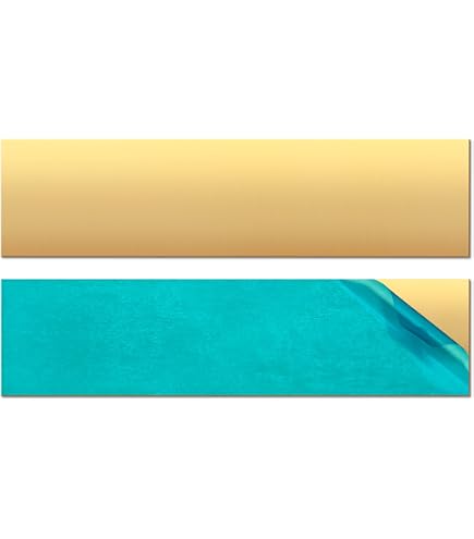 Barre Plate En Laiton 360 - 1/8" D'épaisseur X 1" De Large X 36" De Long - Neuf (origine USA)