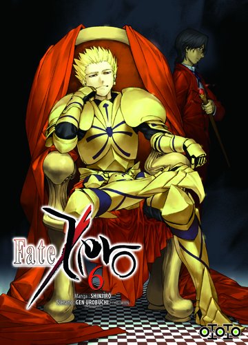 Fate/Zero — Tome 6