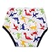 Dimore Baby Toddler 5 Pack Assortment Cotton Training Pants (Medium, Boy)