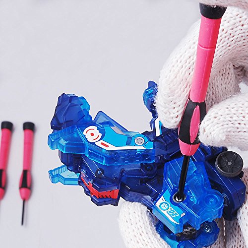 39 Teilig Werkzeugset Werkzeugkoffer Werkzeugkasten - 4