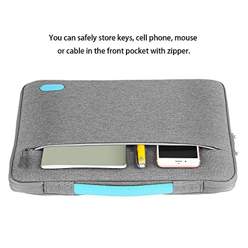 Ellitac   Laptoph  lle 13 Zoll 13 3 Zoll MacBook Pro Retina 12 9 Zoll iPad Pro  Microsoft Surface Pro 3   4  Laptop Schutztasche  Spritzwasserfest  Gr