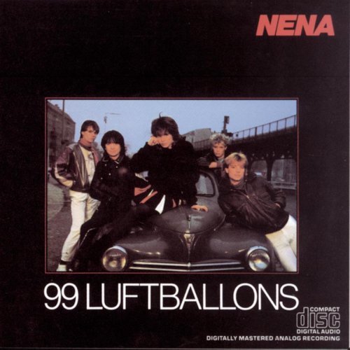 Preisvergleich Produktbild 99 Luftballons