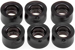 STREETPARTS24 6x Ruckdämpfer Anfahrgummis 120mm – Passend für Zündapp KS CS GTS C 50 515 517 529