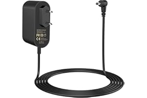 VUOHOEG 30,45 V ładowarka kabel ładowania do Dyson V10 V11 V12 V15 SV12 SV14 SV15 SV20 SV22, zasilacz do Animal, Absolute, Motorhead, Fluffy odkurzacz stacja ładująca Charger 969350-03 217160-03