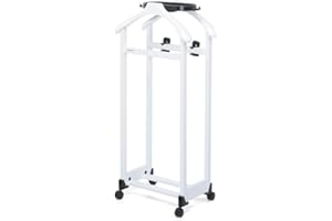 Foppapedretti Il Mettinsieme Indossatore da Camera, Bianco