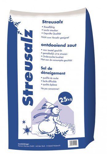 Hamann Streusalz volle Palette (40 x 25 kg) - 3