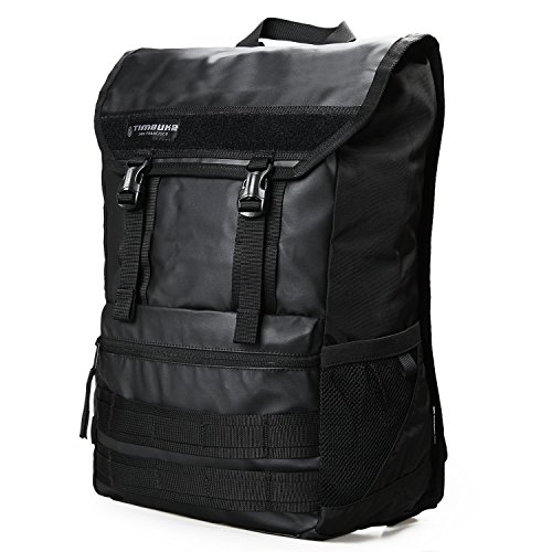 Timbuk2 Rogue Rucksack Black - 2