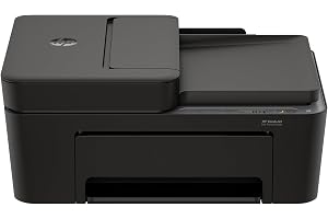 HP | DeskJet Ink Advantage | Wireless | Print, Copy, Scan | Manual Duplex | Print Speed: 8.5ppm(black) / 5.5ppm(color) | 35-sheet ADF | DJ4376 | UAE Version