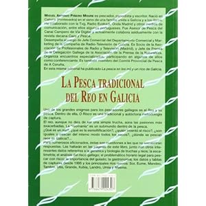 La pesca tradicional del reo en Galicia (Practicas De Pesca)