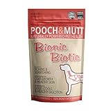 Pooch & Mutt: Bionic Biotic Health Supplement for Dogs 200g