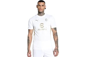 ACM 1899 Maglia Training Camiseta de competición de Entrenamiento, Temporada 2024/25, tecnología dryCell, Ajuste Regular Unisex Adulto (Pack de 1)