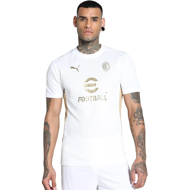 MAGLIA MILAN GARA HOME AUTHENTIC 2023/24