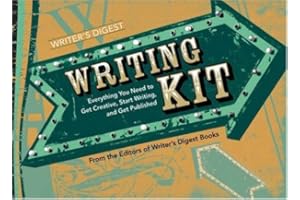 Writer's Digest Writing Kit: Everything You Need to Get Creative, Start Writing and Get Published