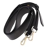 Der Taschenriemen wird Ihnen helfen, die Tasche, die Sie lieben, zu verzieren. Works glatt für Geldbörsen, Umhängetasche, Tragetaschen, Aktentaschen und Reisetaschen und so weiter.