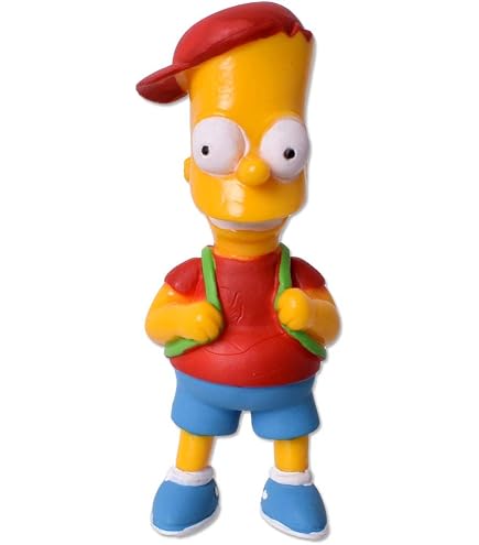 TE-Trend The Simpsons Figurine Springfield édition Limitée