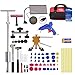 Produktbild Reparatur-Werkzeug-Auto-Körper-Paintless Dent Puller-Abbau-Reparatur DIY Tools Kits Mit Auto-Heißer Gewehr- / Kleber-Stöcken/Dent-Heber/Brücke / Saug-Vorsprung/Gummihammer