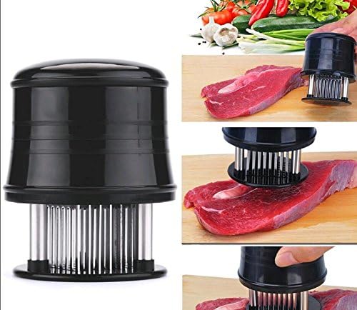 JZC Meat Tenderizer, Kitchen Cooking Tool,Professional CommercialKitchen Tool , Cookware Tool