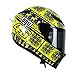 Produktbild AGV Motorradhelm Corsa E2205 Limited Edition PLK, Mehrfarbig (Winter Test 2015), S